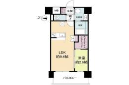 セレニテ東三国ミラク間取り図面