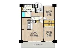 グランルクレ新大阪間取り図面