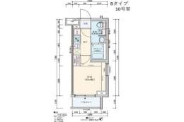 グランドロアール上新庄間取り図面