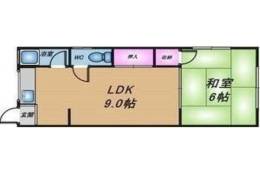 シティハイツ箕面間取り図面
