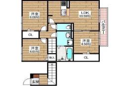 アイビス間取り図面