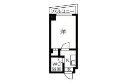 マンションセレーネ間取り図面