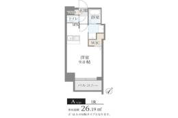 ホープ上新庄間取り図面