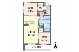 グラン　エリテ　常盤間取り図面
