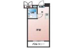 ダイドーメゾン上新庄間取り図面