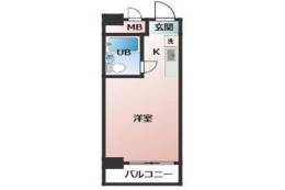 ダイドーメゾン上新庄間取り図面