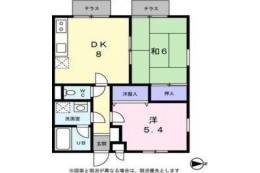 サンパティーク間取り図面