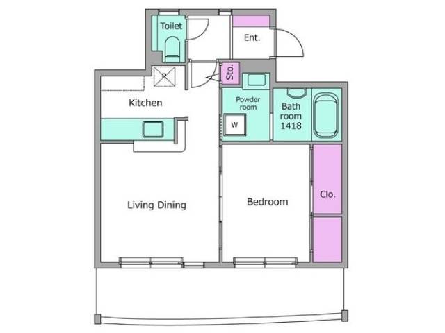 間取り図面