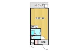 栄瑞光マンション間取り図面