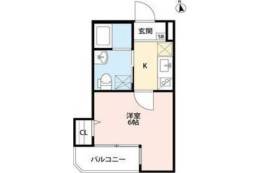 ciel神崎川(シエルカンザキガワ)間取り図面