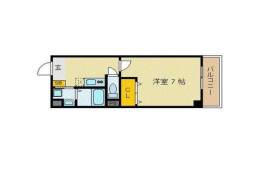 IF柴島間取り図面