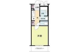 グランベイ豊新間取り図面