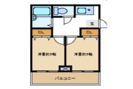 豊新・セリオ間取り図面