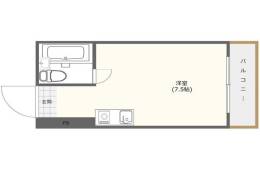 エクセレント上新6間取り図面
