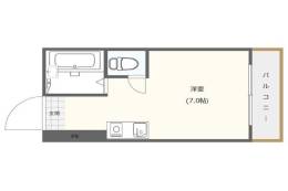 エクセレント上新6間取り図面