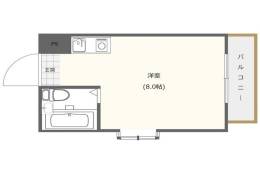 エクセレント上新6間取り図面