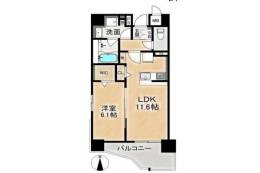 高槻市芥川町２丁目プロジェクト間取り図面