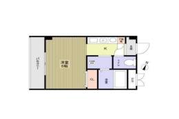 チェリーハイツ間取り図面