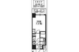 Ｓ－ＲＥＳＩＤＥＮＣＥ新大阪駅前間取り図面