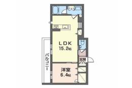 Ｇｒａｃｉｅｕｘ　下新庄間取り図面