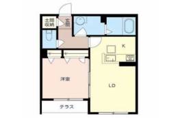 シャーメゾンルミナス間取り図面