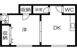 双和ビル間取り図面