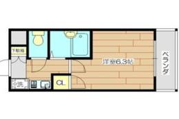 メゾンラフィネ間取り図面