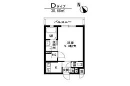 豊里セレニテ間取り図面