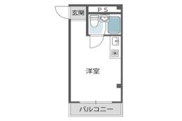 アーバンサイド間取り図面