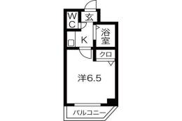 ベルエトワールK間取り図面