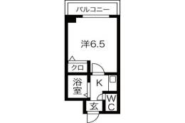 ベルエトワールK間取り図面