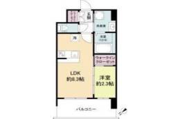 セレニテ江坂エクラ間取り図面