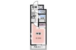 井高野レジデンス間取り図面