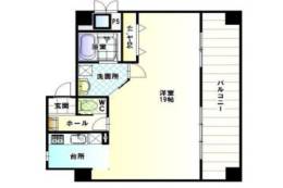 パレス東洋小松２号館間取り図面