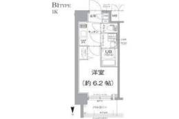 エスリード江坂アンムート間取り図面
