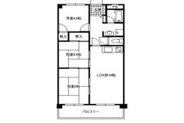 ハイツサンコー間取り図面