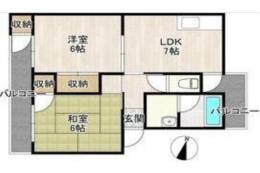 カノープス千里間取り図面