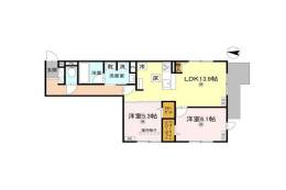 スペチアーレ小松間取り図面