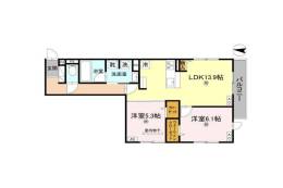 スペチアーレ小松間取り図面