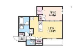 ザ・テラス吹田SW間取り図面