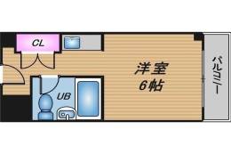 ビジネス新大阪間取り図面