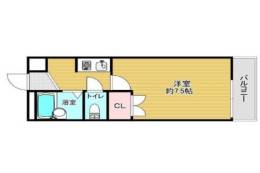 チェルシー間取り図面