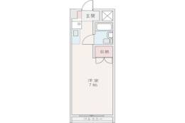 イーストサイド吹田間取り図面