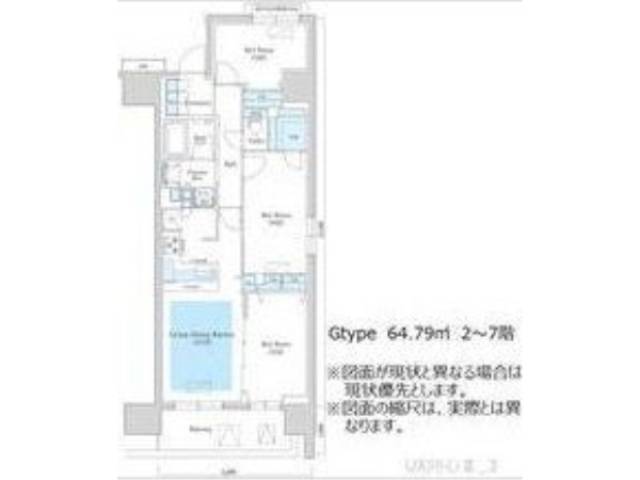 間取り図面