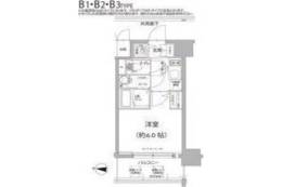 エスリード大阪梅田リュクス間取り図面