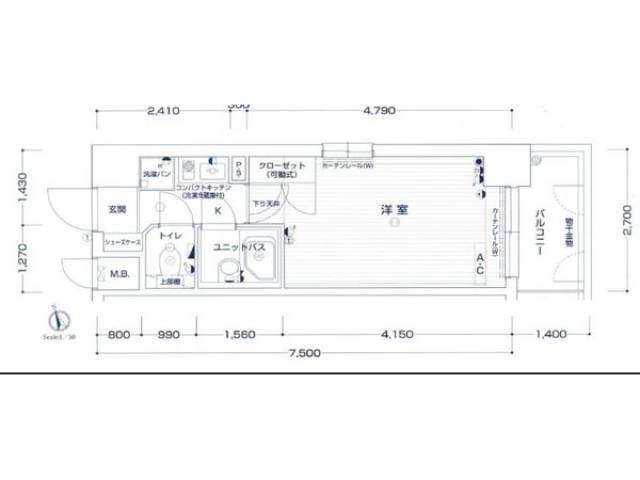 間取り図面