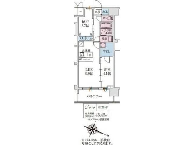 間取り図面