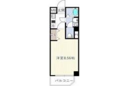 ES-Grande大阪同心間取り図面