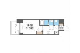 プレサンス東三国駅前グランクラス間取り図面