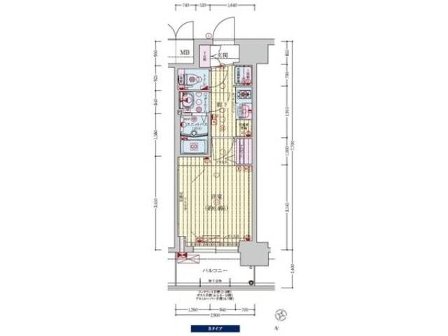 間取り図面